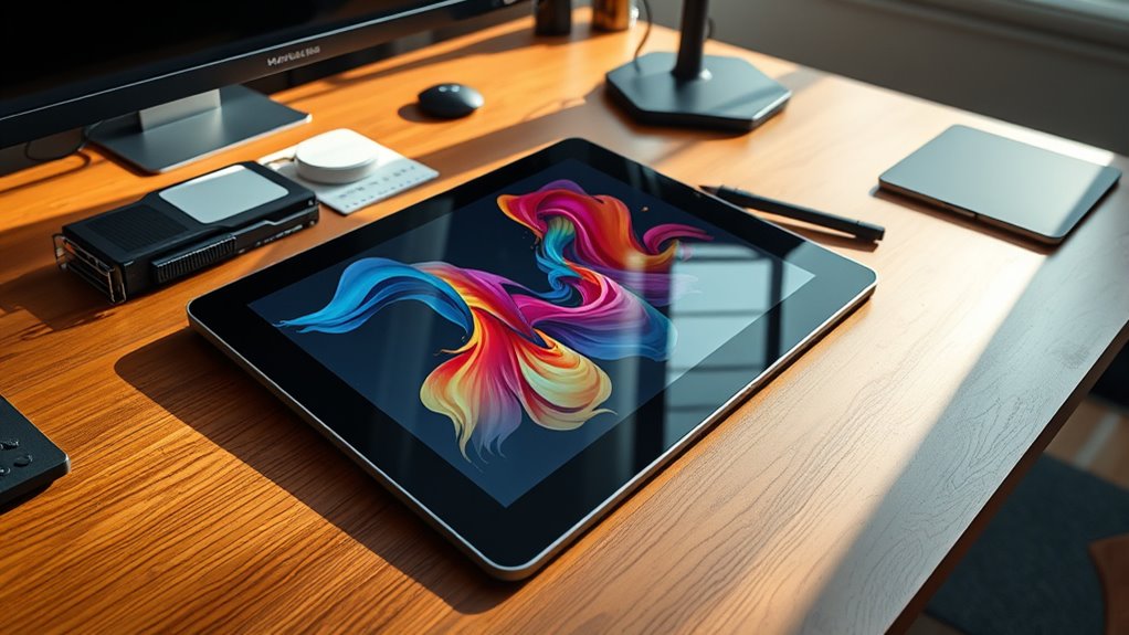 top digital drawing tablets