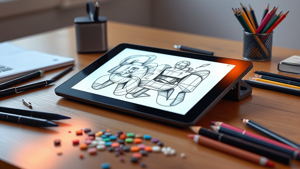 top drawing tablets 2025