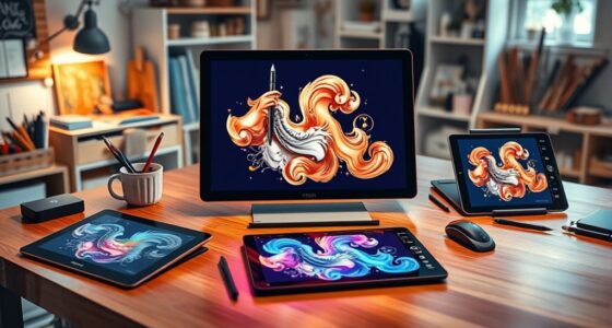 top drawing tablets for artists