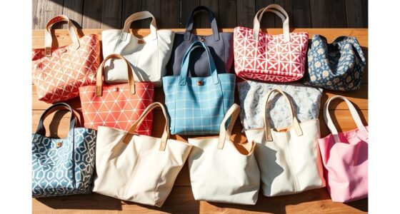 top durable fashion totes