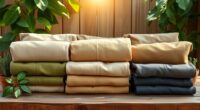 top eco friendly cotton sets