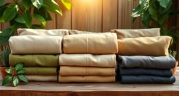 top eco friendly cotton sets