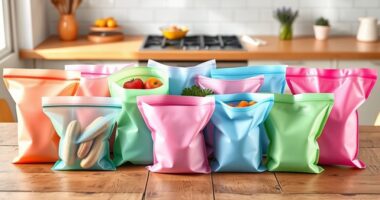 top eco friendly silicone bags
