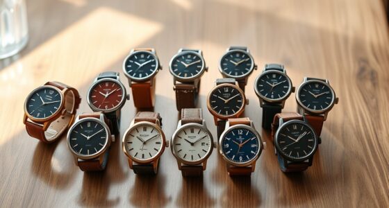top eco friendly watch picks
