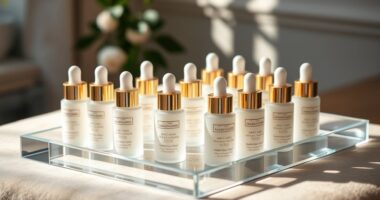 top effective anti aging serums