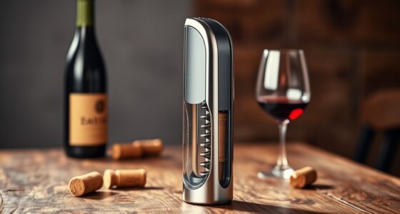 top electric corkscrew picks