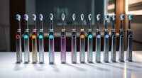 top electric toothbrushes 2025
