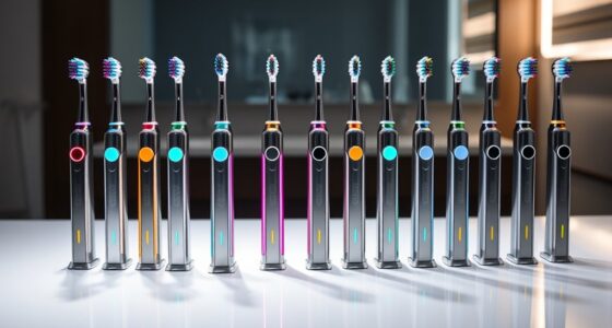 top electric toothbrushes 2025