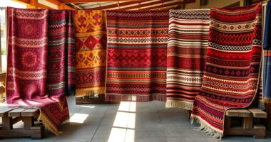 top ethical fair trade blankets