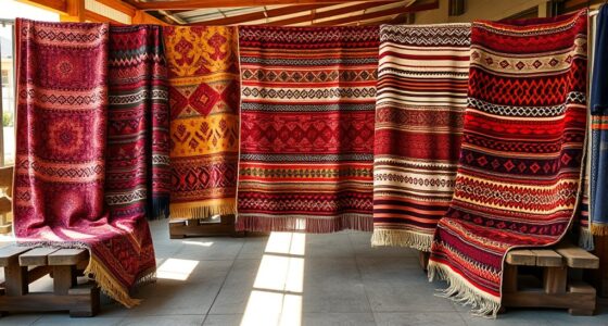 top ethical fair trade blankets