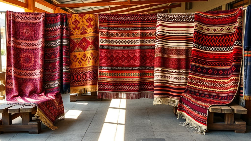 top ethical fair trade blankets