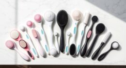 top facial cleansing brush picks