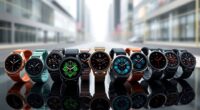 top fashionable tech watches