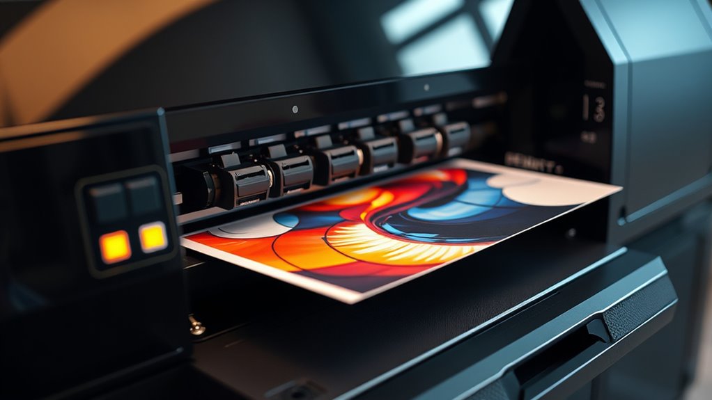 top fine art printer selection
