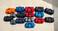 top foldable travel bags