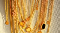 top gold layered necklace picks