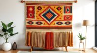 top handmade woven wall art