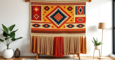 top handmade woven wall art