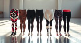 top high waist leggings