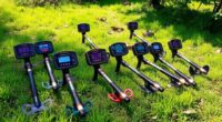 top hobbyist metal detectors