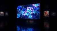 top holographic art displays