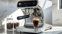 top home espresso machines