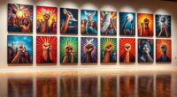 top human rights art prints