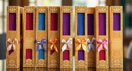top incense gift set selections