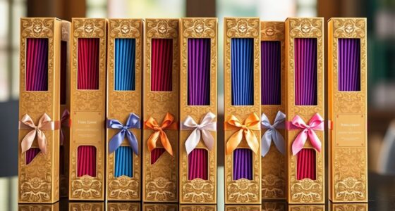 top incense gift set selections