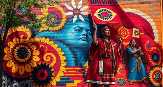 top indigenous activism art
