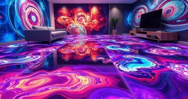 top interactive floor tiles