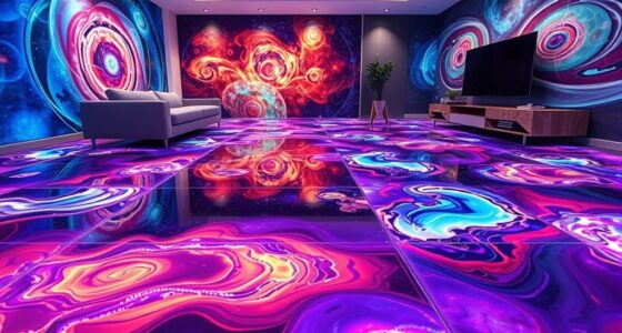 top interactive floor tiles