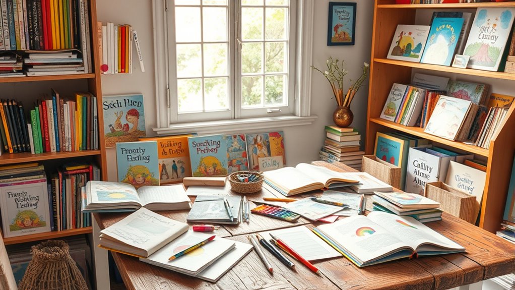 top kids artistic book picks