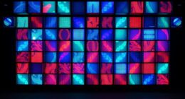 top led art panels 2025