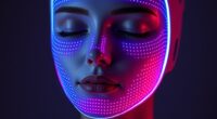 top led masks for skincare