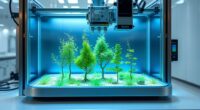 top living plant bioprinter