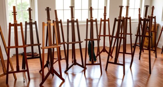 top luxurious artist easels