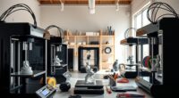 top luxury 3d printers