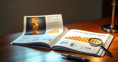 top luxury art market reports