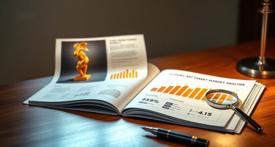 top luxury art market reports
