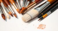 top luxury artist brush sets