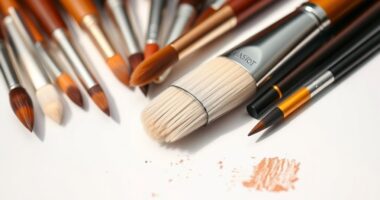 top luxury artist brush sets