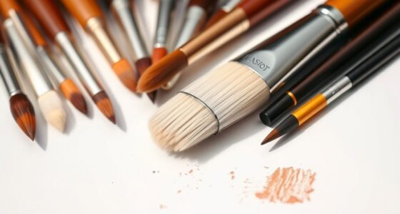 top luxury artist brush sets