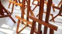 top luxury artist easels