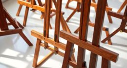 top luxury artist easels