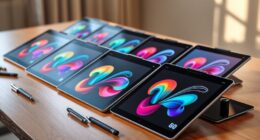 top luxury artist tablets