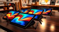 top luxury artist tablets
