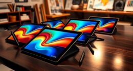 top luxury artist tablets