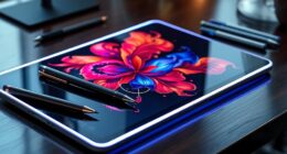 top luxury digital art tablets