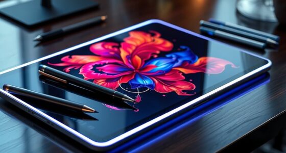 top luxury digital art tablets